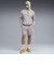 632412　M SONIC RELAXED SHORTS 7I　63SMOKEY GRAY　699598-0002