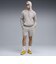 632412　M SONIC RELAXED SHORTS 7I　63SMOKEY GRAY　699598-0002