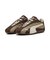 403429　SPEEDCAT PLUS QUILTED　01E.BROWN/W.WH　701995-0001
