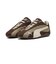 403429　SPEEDCAT PLUS QUILTED　01E.BROWN/W.WH　701995-0001