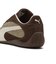 403429　SPEEDCAT PLUS QUILTED　01E.BROWN/W.WH　701995-0001