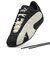 403429　SPEEDCAT PLUS QUILTED　03BK/F.IVORY　701995-0002