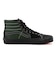 VN000DCBYJ7　SK8-HI GORE-TEX　OUTDOOR BK/GRE　699465-0001