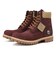 A2P6W-EQ3　6 IN PREMIUM BOOT RL　BRGNDY NBCK　700685-0001