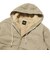 125K1084000　M Cotton duck Hooded Jacket　BROWN　701890-0001