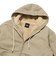125K1084000　M Cotton duck Hooded Jacket　BROWN　701890-0001