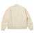 125K1093800　M Denim MA-1 Jacket　OFF WHITE　701888-0001