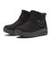 W8017　BOA SHORT 4.5　S/BLACK　700851-0001