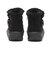 W8017　BOA SHORT 4.5　S/BLACK　700851-0001