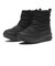 W8018　SNOW SHORT 4.5　BLACK　700852-0001