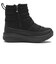 W8018　SNOW SHORT 4.5　BLACK　700852-0001