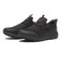 GS2355　SLIPON WINTER 25　BLACK　703195-0001