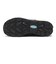 GS2355　SLIPON WINTER 25　BLACK　703195-0001
