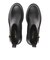 W34321　W SHIBLEY WP LUG BUCKLE BOOTIE　BLACK LTR　703412-0001