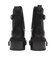 W34321　W SHIBLEY WP LUG BUCKLE BOOTIE　BLACK LTR　703412-0001