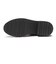 W34321　W SHIBLEY WP LUG BUCKLE BOOTIE　BLACK LTR　703412-0001