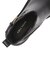 W34321　W SHIBLEY WP LUG BUCKLE BOOTIE　BLACK LTR　703412-0001