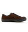 33702410　ONE STAR J SUEDE　BROWN/BLACK　703451-0001