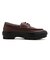 31316771　AS CHUNK MS OX　DARK BROWN/BLK　703448-0001