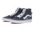 V38CF STDBLT　SK8-HI　NAVY/WHITE　697431-0001