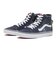 V38CF STDBLT　SK8-HI　NAVY/WHITE　697431-0001