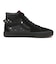 V38CF STDBLT　SK8-HI　BLACK/BLACK　697431-0002