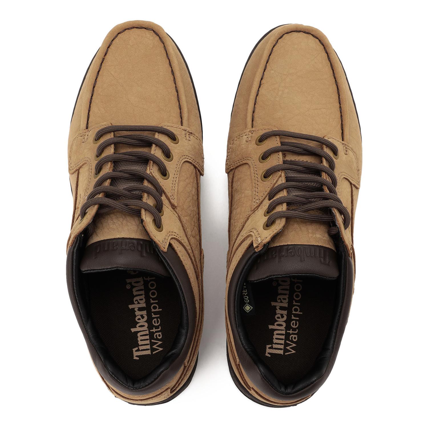 A2JU5-AFH　HERITAGE MOC TOE CHUKKA MD　MD BRN NBCK BRN　700676-0001