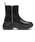 W3061　VL SIDE GORE 6.5　BLACK　697758-0001