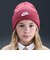 HF5498　K PEAK BEANIE　634SWTBT/WHT　703920-0002