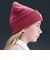 HF5498　K PEAK BEANIE　634SWTBT/WHT　703920-0002