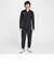 HJ3784　M ACD25 DRIL TOP BR　010BLK/WHT　700106-0001