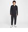 HJ3784　M ACD25 DRIL TOP BR　010BLK/WHT　700106-0001