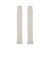 952051　W LEG WARMER 1P　03OFFWHITE　705592-0003
