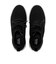 7504　KNIT SNEAKERS　BLACK　704011-0001