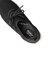 7504　KNIT SNEAKERS　BLACK　704011-0001
