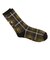 VN000PP1EMJ　Skate Plaid Crew　Burnt Gold　698961-0001