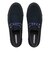 31316421　AS LFTD CREPETAPE MOCCASIN OX　BLACK　703456-0001