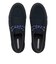 31316421　AS LFTD CREPETAPE MOCCASIN OX　BLACK　703456-0001
