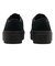31316421　AS LFTD CREPETAPE MOCCASIN OX　BLACK　703456-0001