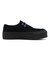 31316421　AS LFTD CREPETAPE MOCCASIN OX　BLACK　703456-0001
