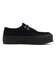 31316421　AS LFTD CREPETAPE MOCCASIN OX　BLACK　703456-0001