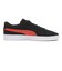 402230　SMASH V2 SS WIDE　*07BK/F.RED　682392-0007