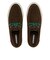 31316420　AS LFTD CREPETAPE MOCCASIN OX　ESPRESSO　703455-0001