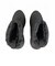 UFS7100NYL_POP　U HUNTER GRIP SHORT SNOW BOOT　BLACK　689242-0001