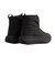 UFS7100NYL_POP　U HUNTER GRIP SHORT SNOW BOOT　BLACK　689242-0001