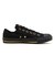 31316641　AS GOLDSTRIPE SLIP OX　BLACK/BLACK　703465-0001