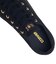 31316641　AS GOLDSTRIPE SLIP OX　BLACK/BLACK　703465-0001