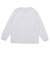 225-020005　FADE BOX LOGO L/S SPORTS TEE　WHITE　705362-0002