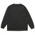 225-020005　FADE BOX LOGO L/S SPORTS TEE　BLACK　705362-0001