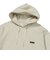 225-023010　1-PT LOGO SWEAT P HOODIE　OATMEAL　705364-0002